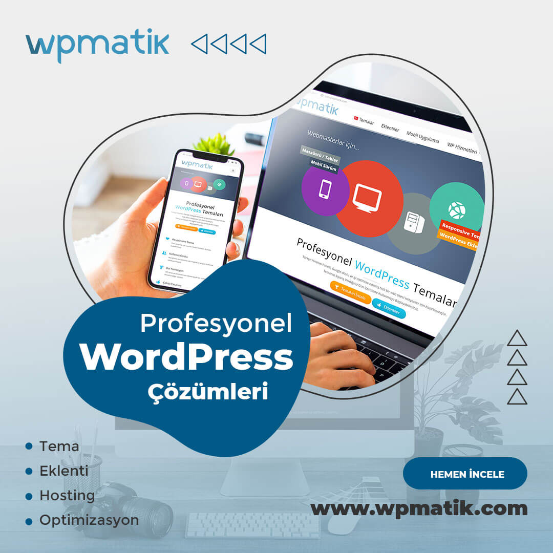 wordpress kurulumu